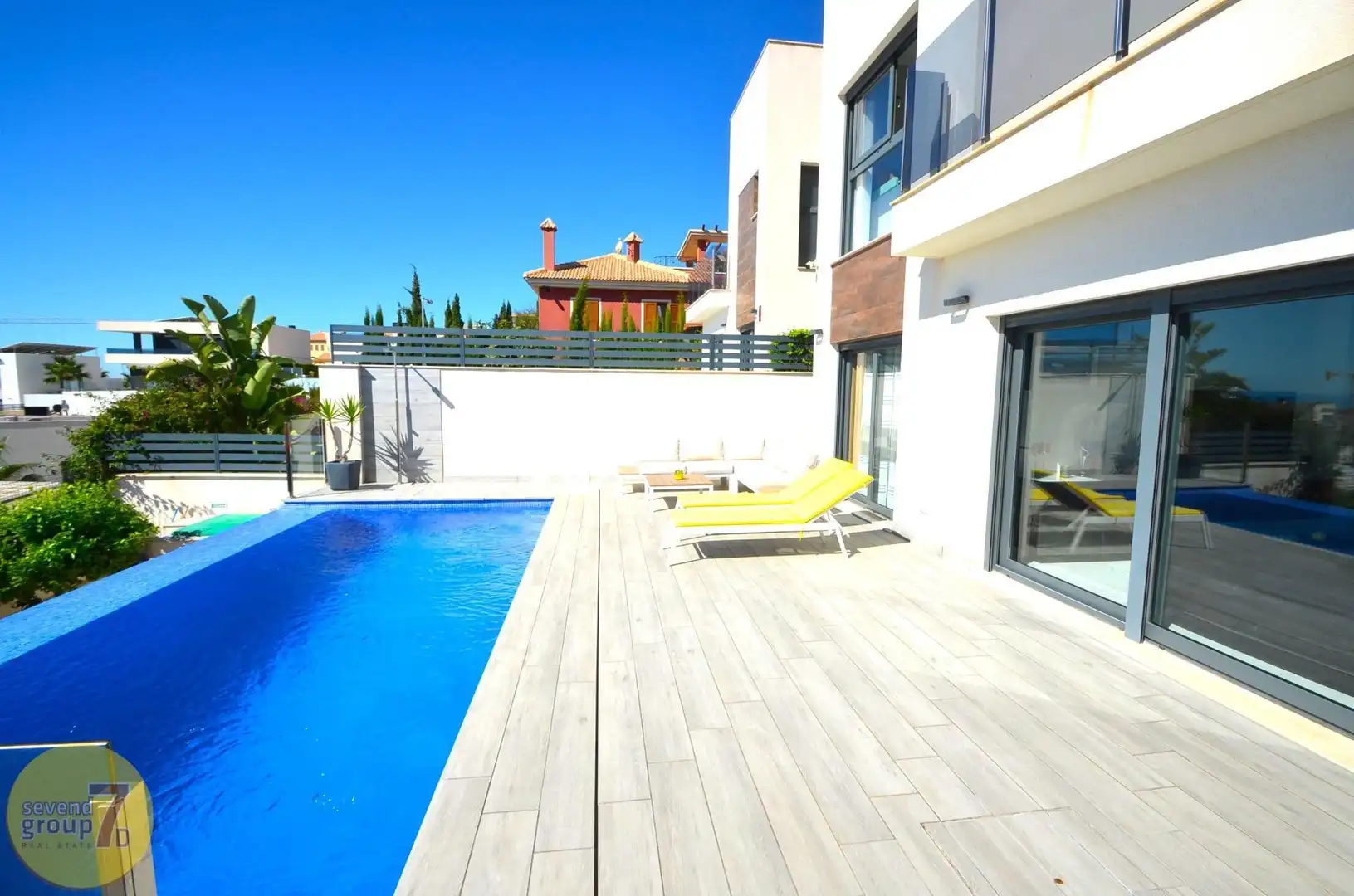 Villa avec terrasse à vendre à Balcón de Finestrat - Terra Marina, imagen 8