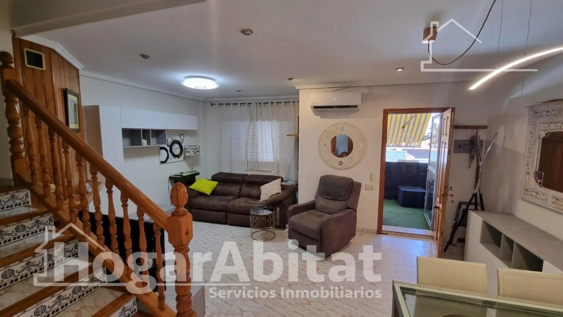 Maison mitoyenne avec terrasse à vendre à Carrer BARRANCO PUIG, imagen 4