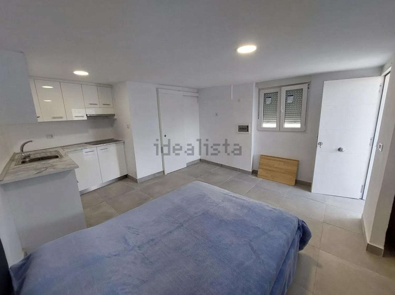 Dachboden miete in San Cristóbal de la Laguna mit Terrasse, Möbliert und Balkon