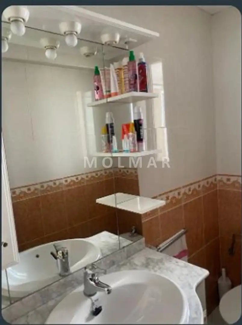 Bathroom of Flat for sale in Villena  with Terrace, Balcony and Internet