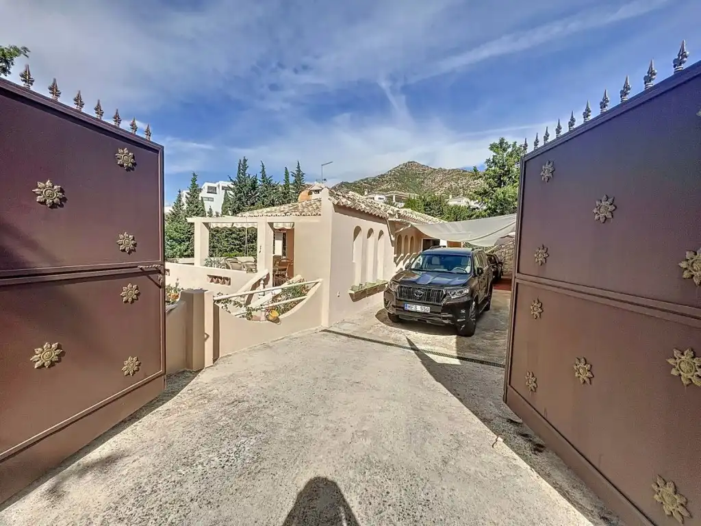 Xalet amb piscina en venda a Mijas pueblo, imagen 39