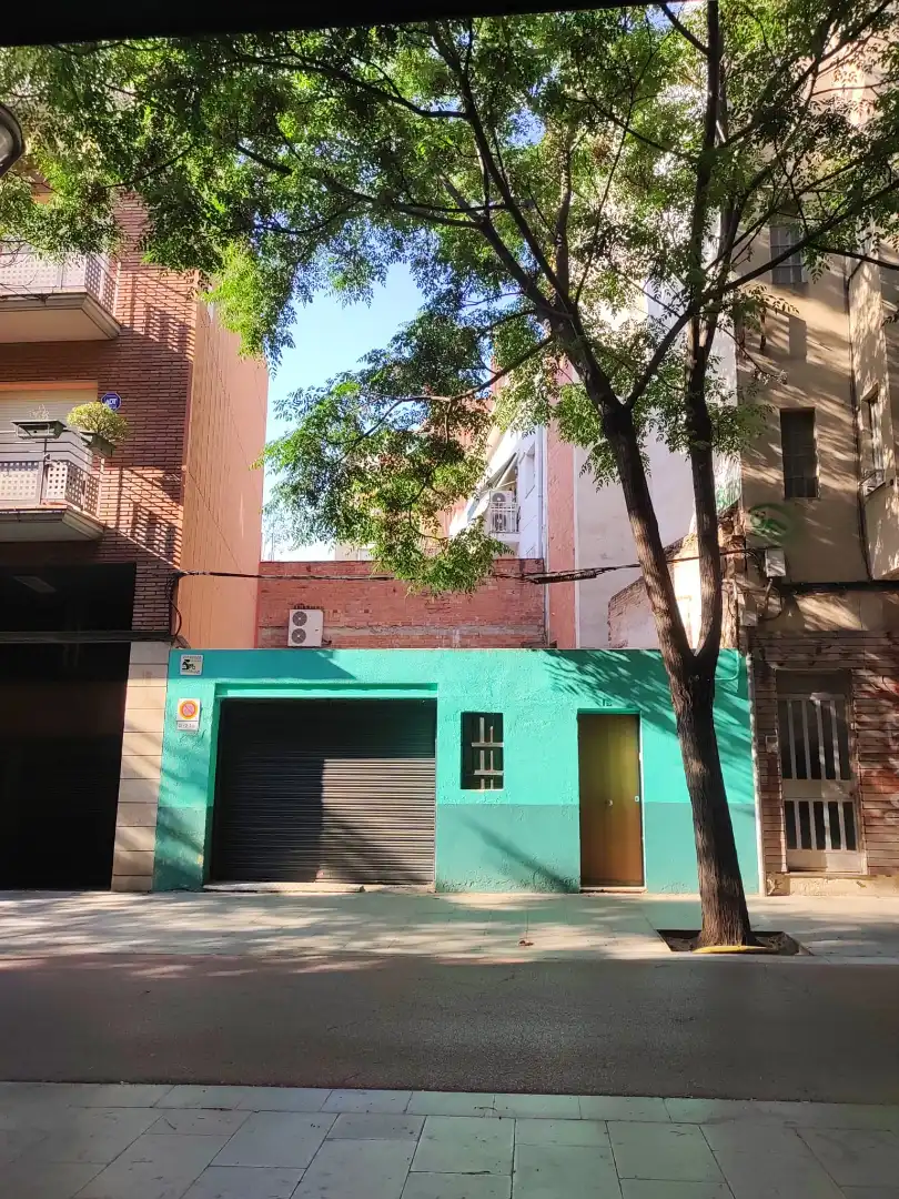 Residencial en venda a Carrer de Martí Molins, La Sagrera
