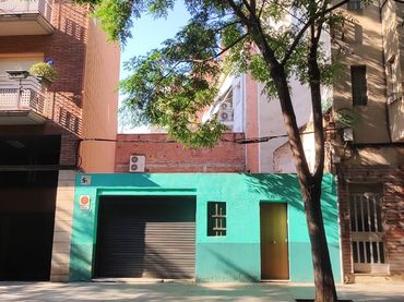 Wohnbaugrundstück zum Verkauf in Carrer de Martí Molins