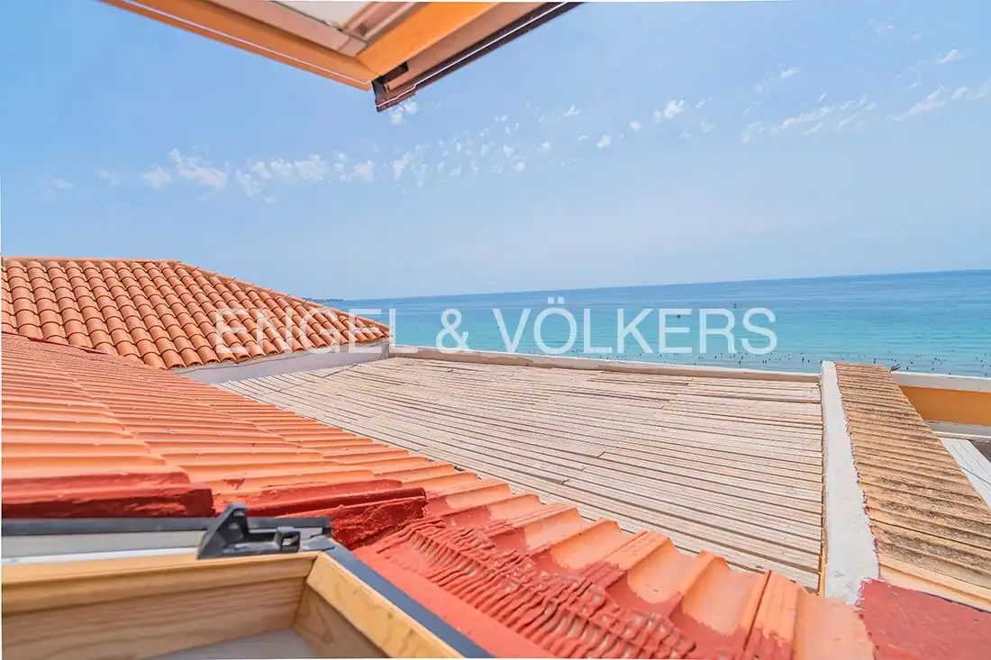 Penthouse mit Aufzug zum Verkauf in Paseo de Gomiz 3, imagen 15