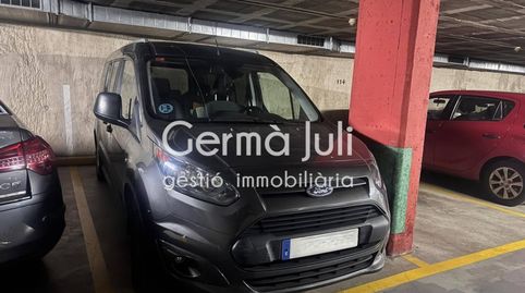 Foto 3 de Garaje en venta en Llefià, Badalona