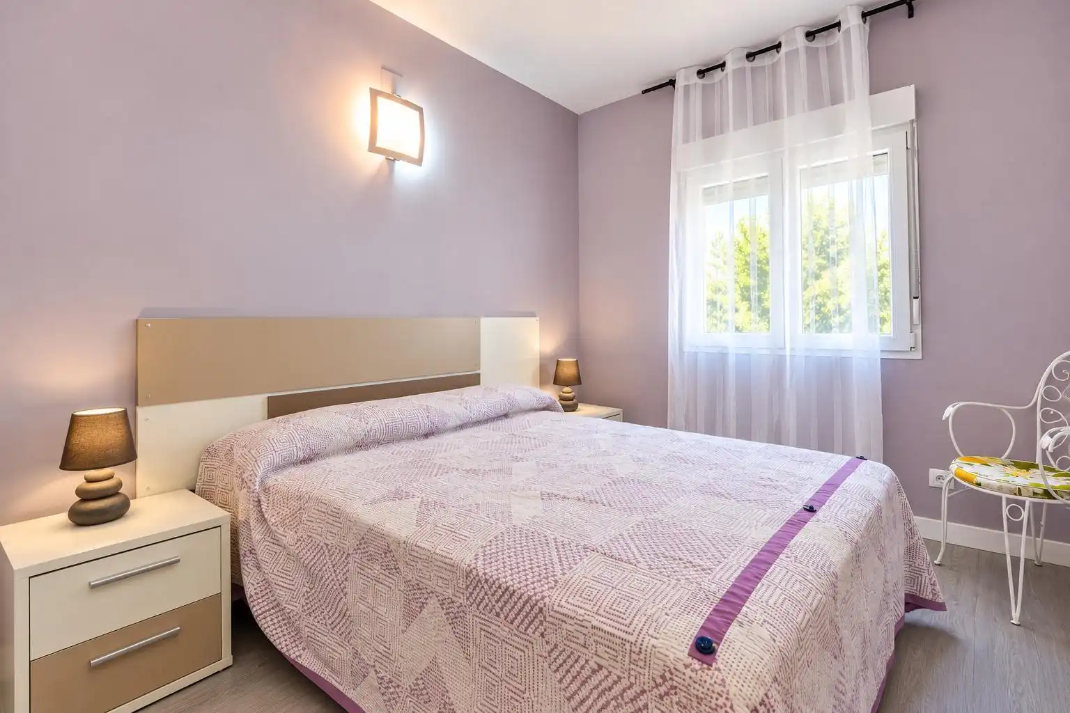 Dormitori de Casa o xalet en venda en Villa del Prado, Madrid