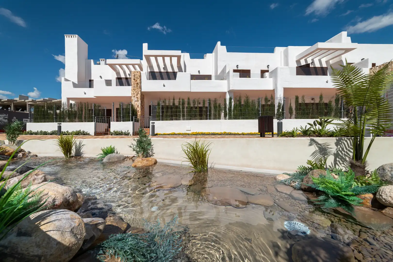 Mini appartamento di nuova costruzione con terrazza in vendita a San Juan de los Terreros, imagen 8