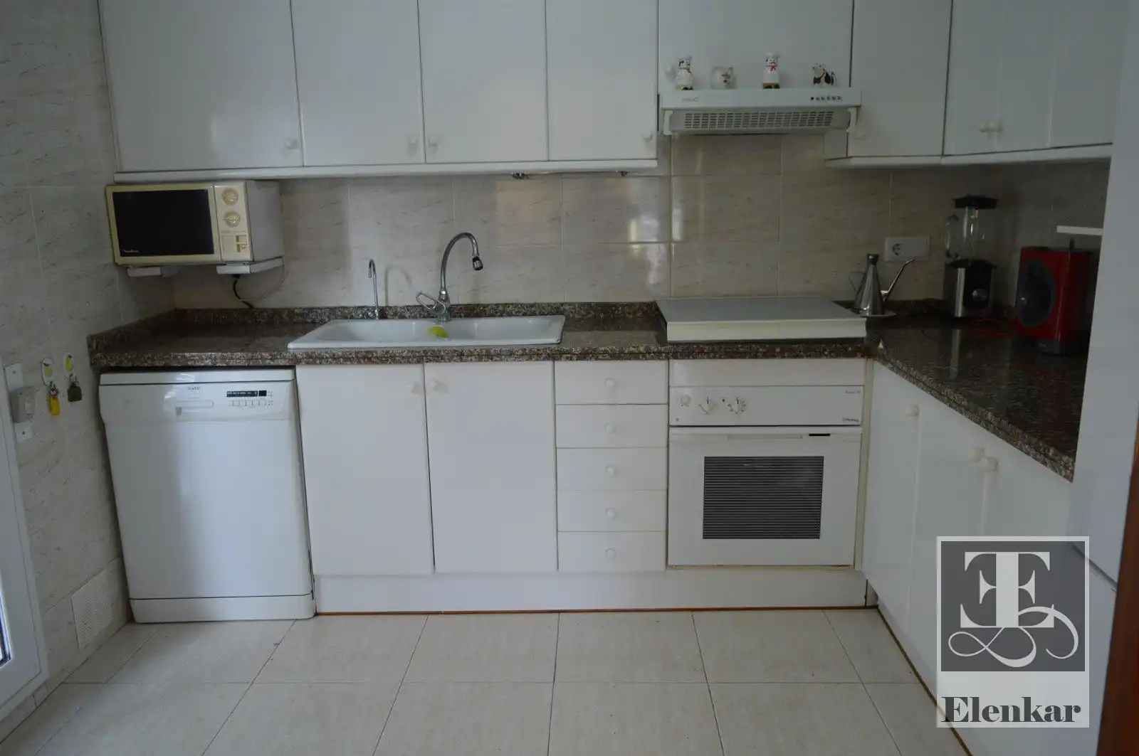Kitchen of Houses for sale in Calafell  with Heating, Terrace and Storage room