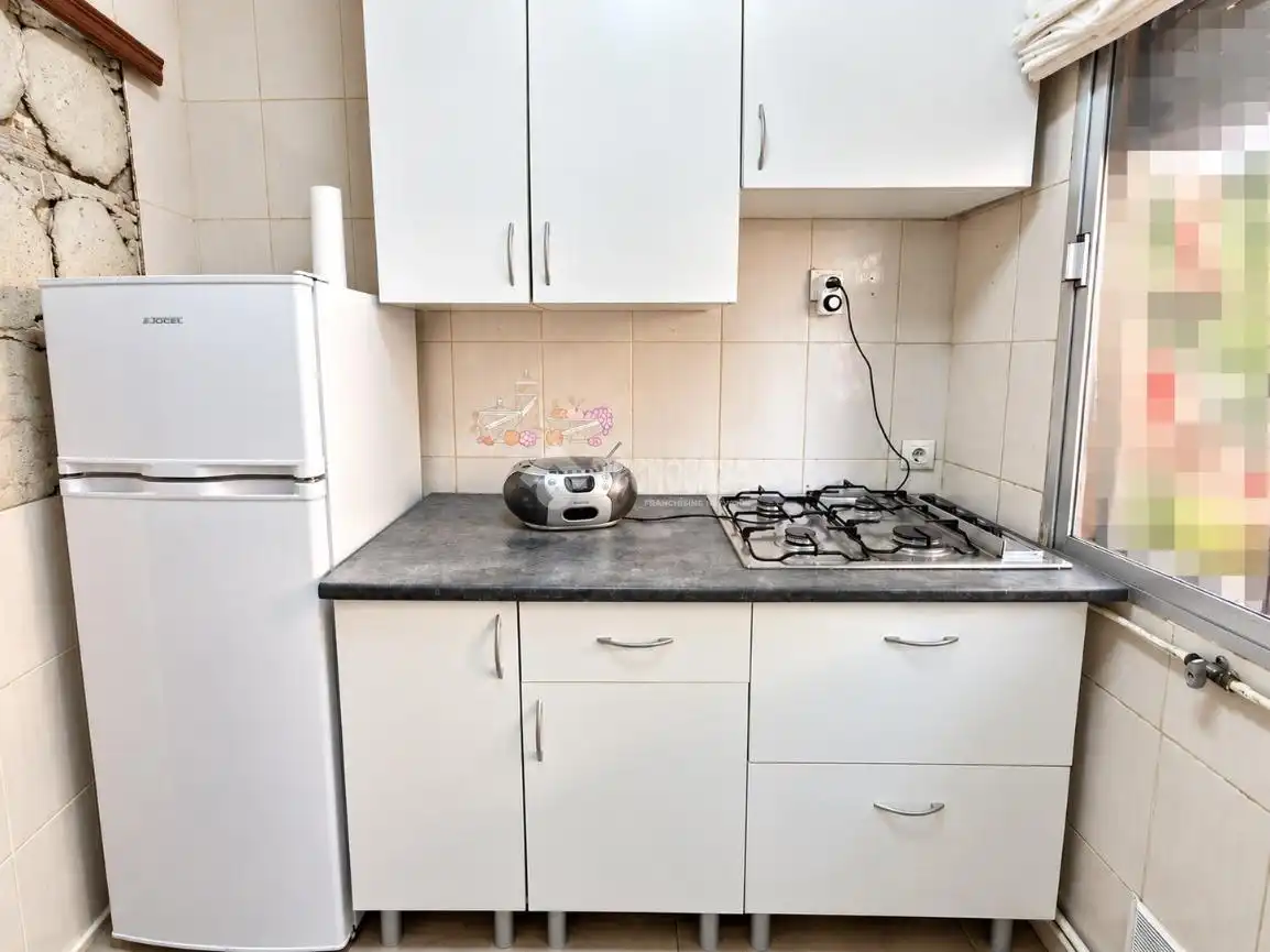 Cocina de Piso en venta en Carabanchel