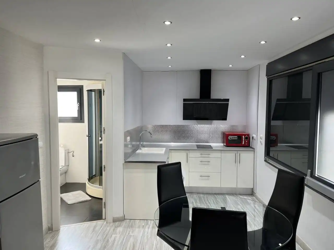 Flat for rent in Calle Baja, 29, Alcañiz