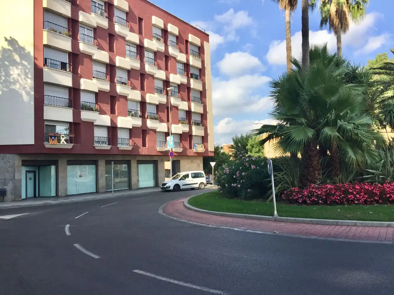 Flat for rent in Mestral