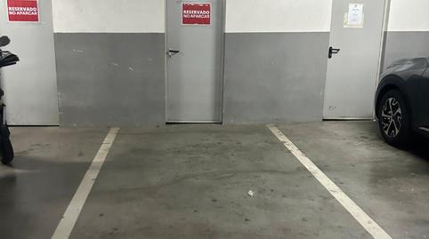 Foto 3 de Garatge en venda a Carretera de Sant Cugat, 63, Mercat, Rubí