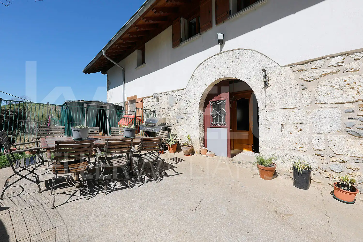 Casa o chalet en venta en Leitza