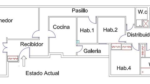 Photo 3 of Flat for sale in Calle Reina Doña Germana, 39, Gran Via, Valencia Capital