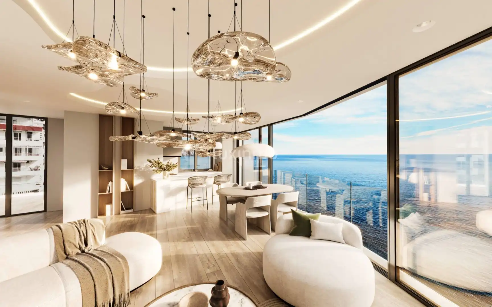 Pis amb piscina en venda a Cala de Finestrat, imagen 4