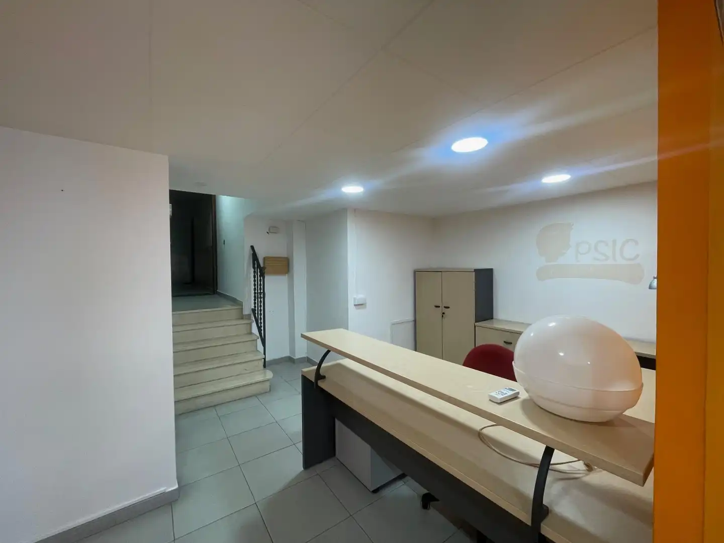 Ufficio in affitto a Centre