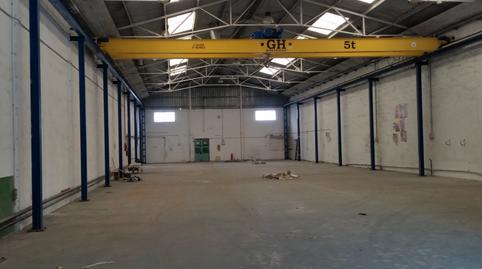 Foto 2 von Fabrikhallen zur Miete in Carrer Vila de Madrid, 42, Fuente del Jarro, Paterna