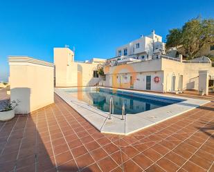 Vista exterior de Apartament en venda en Mojácar amb Aire condicionat i Terrassa