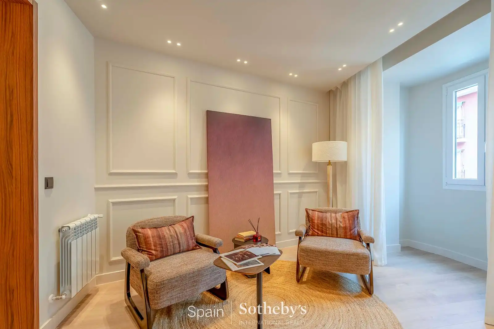 Appartement compact avec ascenseur à vendre à Calle de Don Ramón de la Cruz, imagen 16