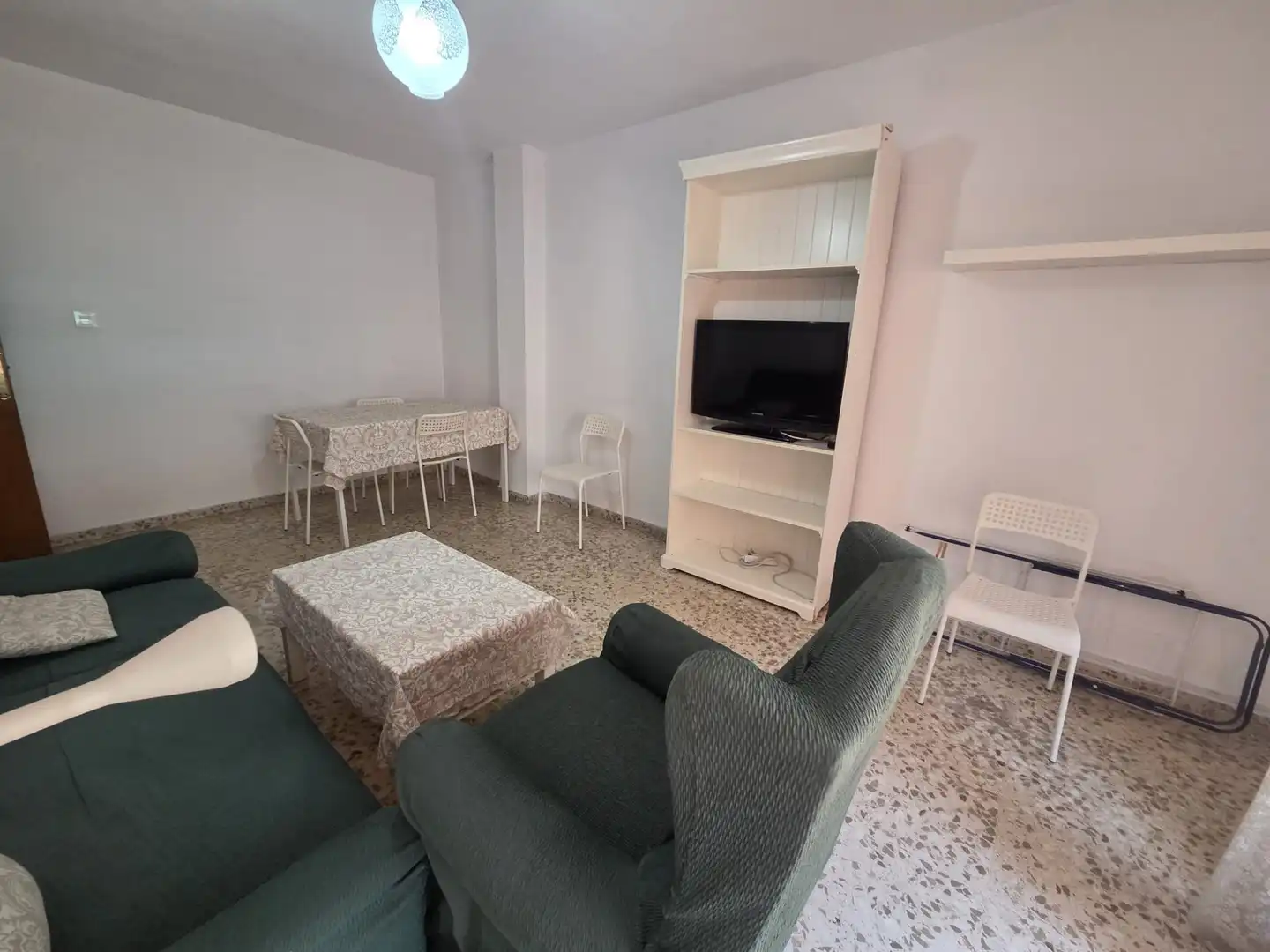 Living room of Flat for sale in Centro