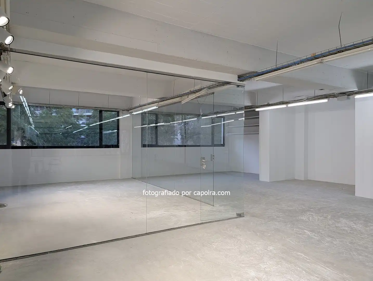 Büro mit Aufzug zur Miete in Ramon Turro, imagen 6