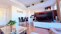 Living room of Attic for sale in Sabadell  with Air Conditioner, Heating and Terrace