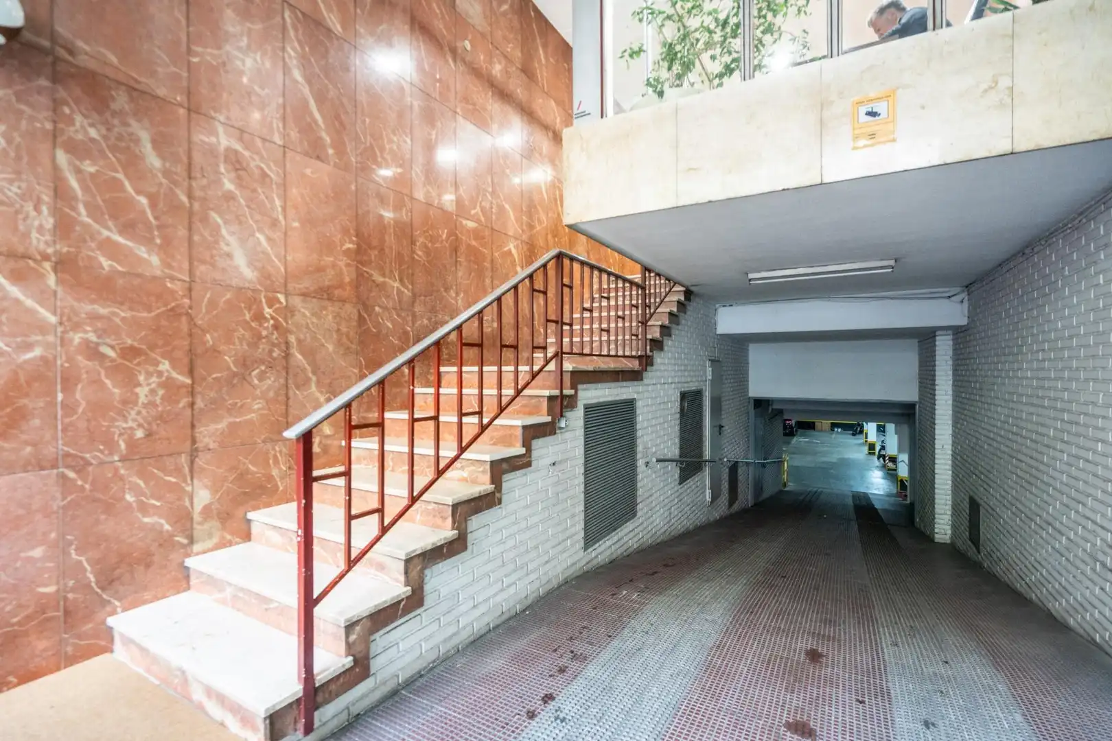 Wohnung zur Miete in Madrid mit Klimaanlage, Heizung und Terrasse