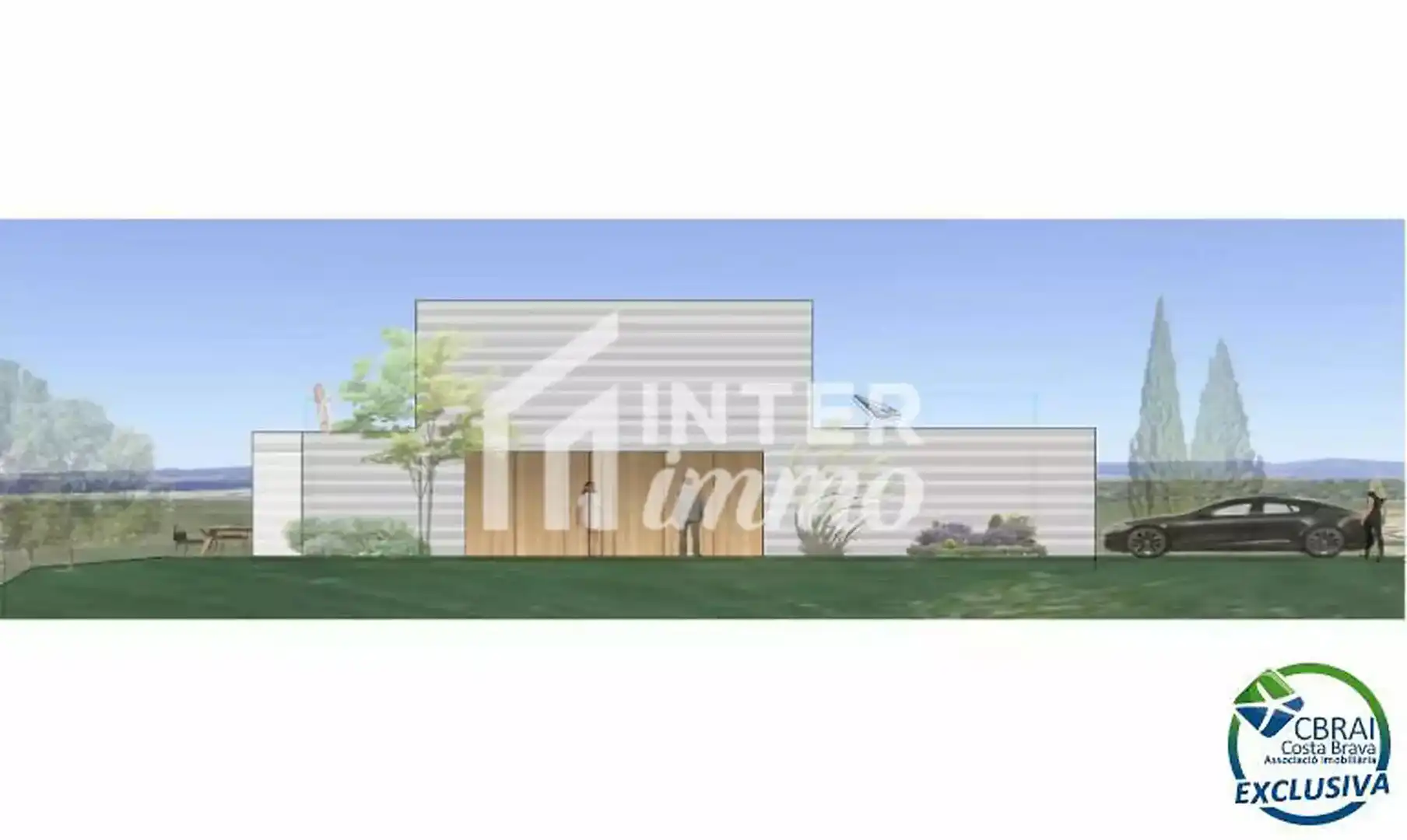 Casa con piscina en venta en Carrer Ripollès 6, imagen 2