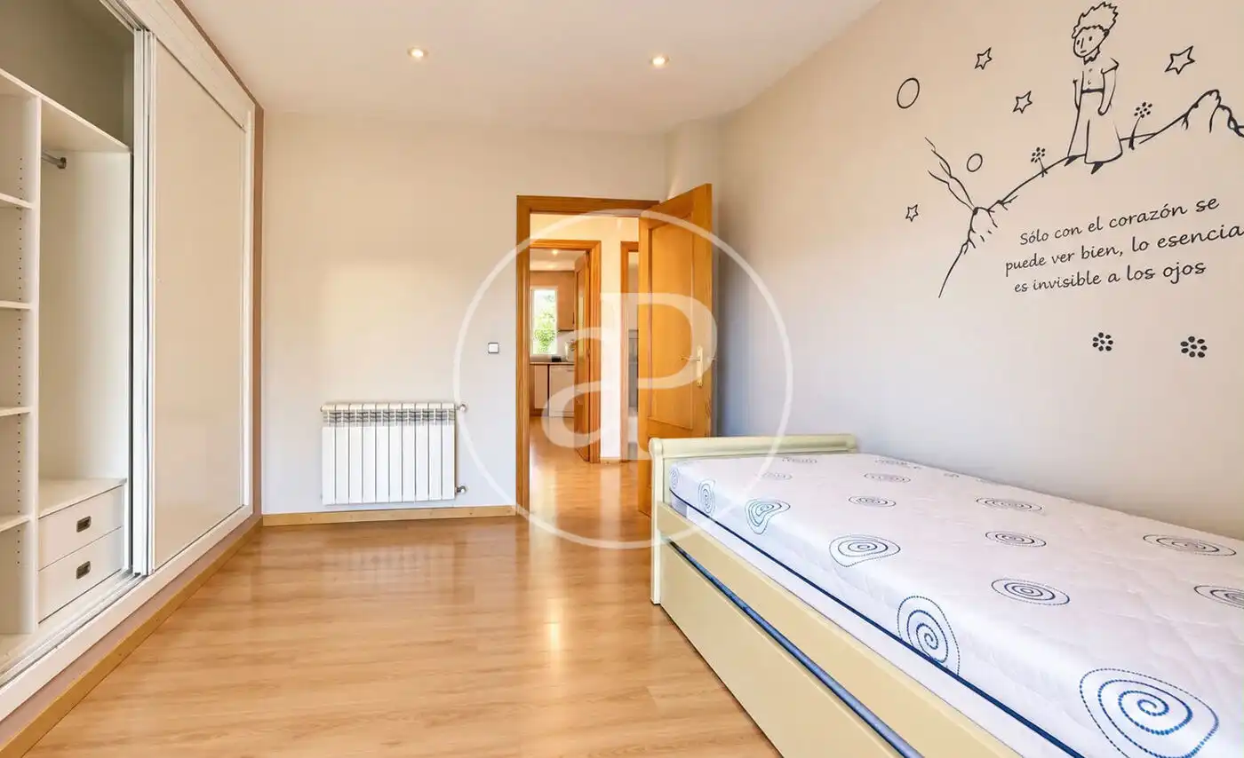 Casa amb jardí en venda a Corral Nou - Montros - Estepar, imagen 13