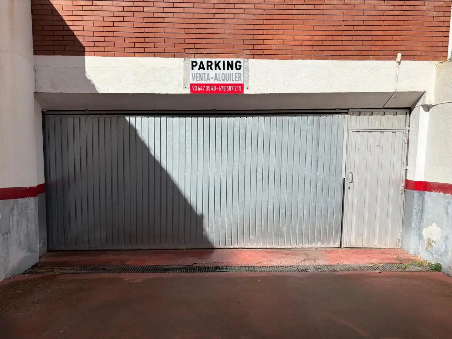 Individuel à louer à Carrer de la Mare de Déu de Montserrat 142