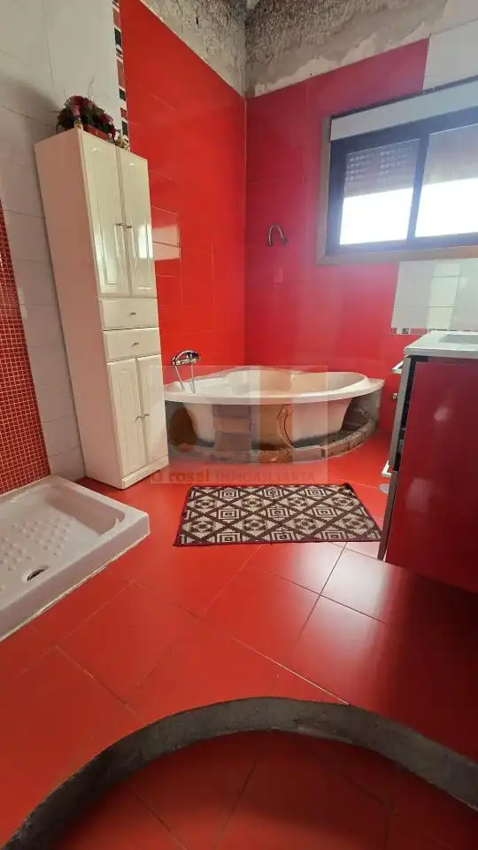 Baño de Casa o chalet en venta en Moaña con Calefacción, Jardín privado y Amueblado