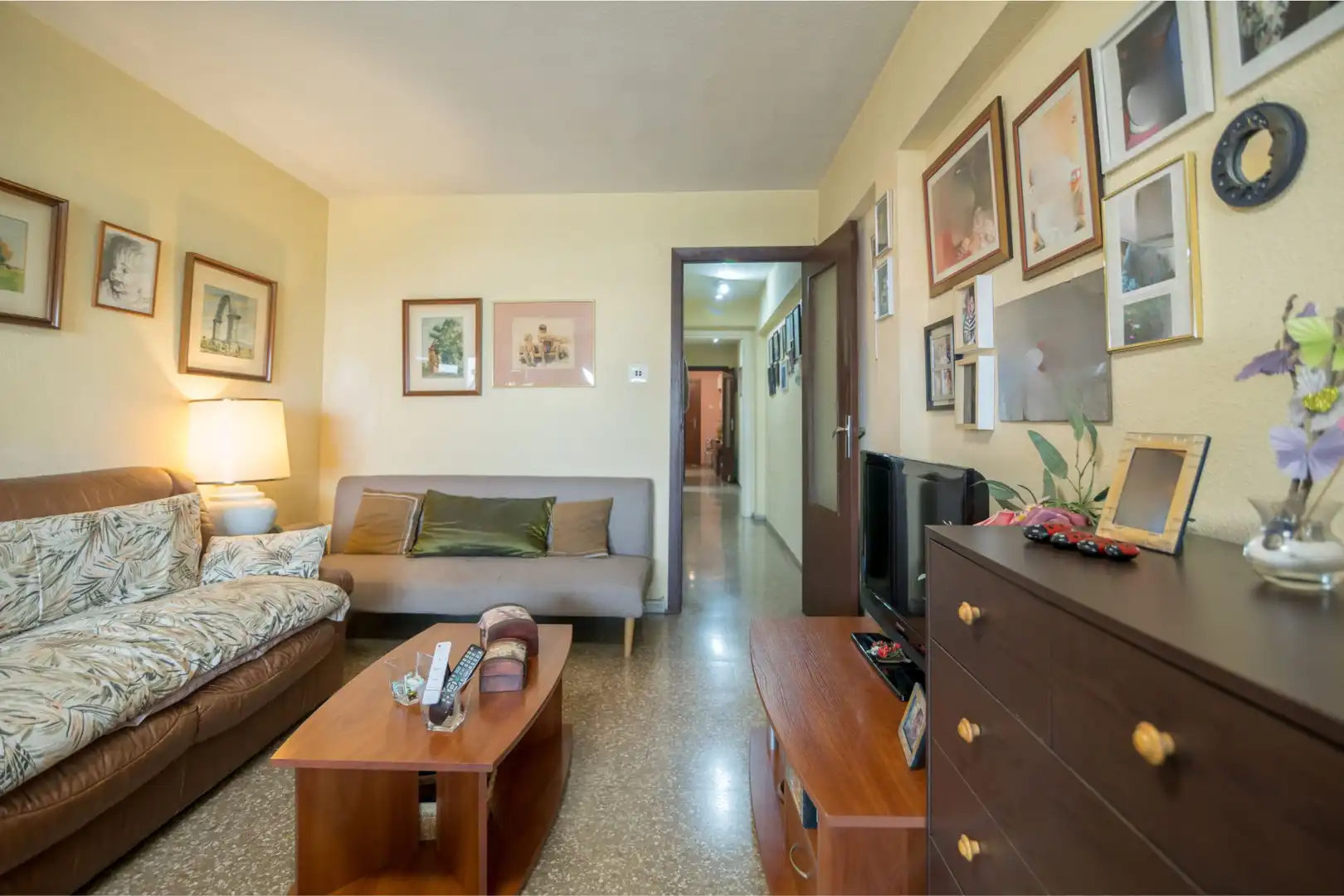 Piso en venta en Carrer de Mariano de Cavia, Sant Isidre