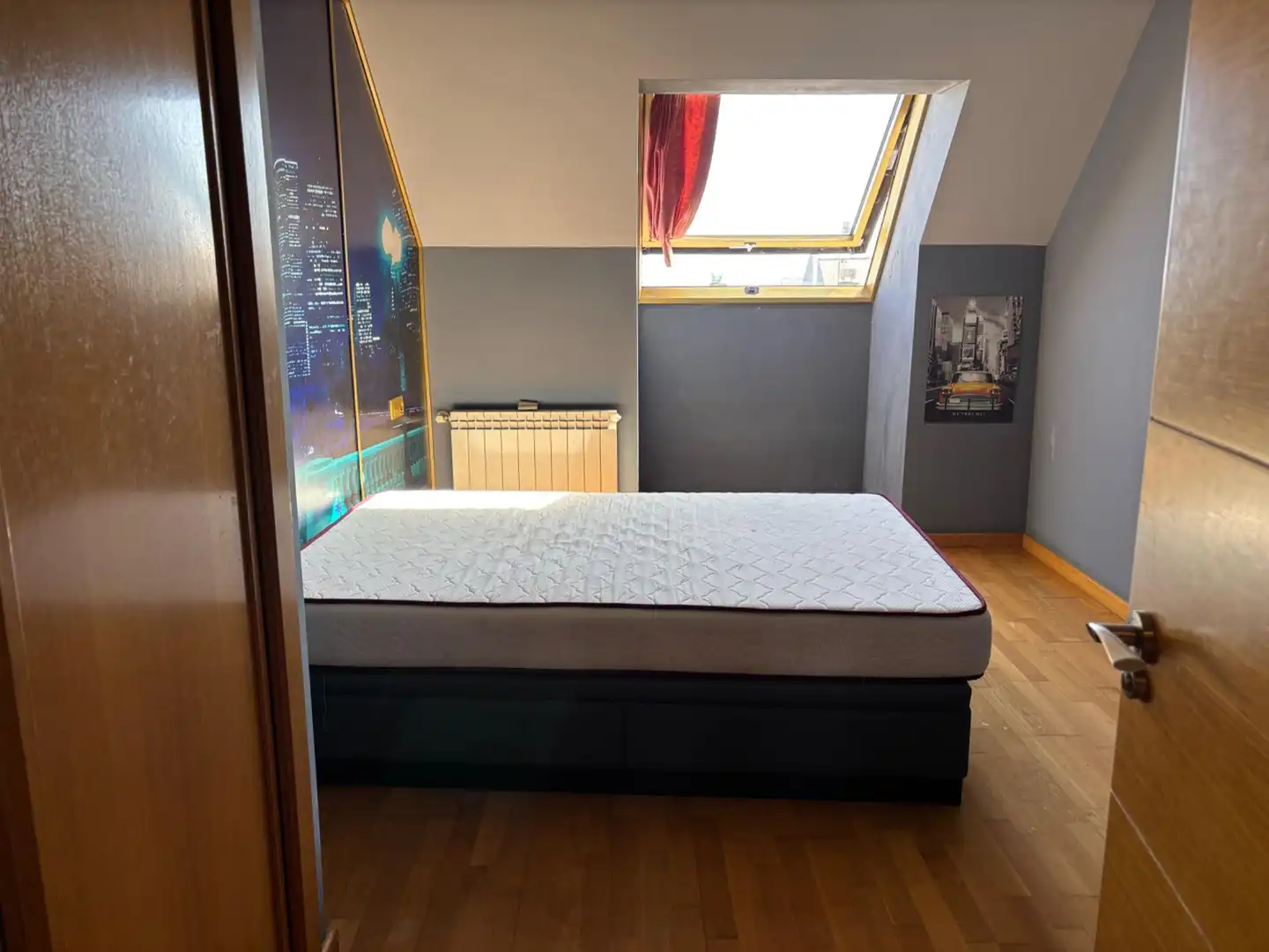 Habitación de Ático en venta en Burela con Trastero