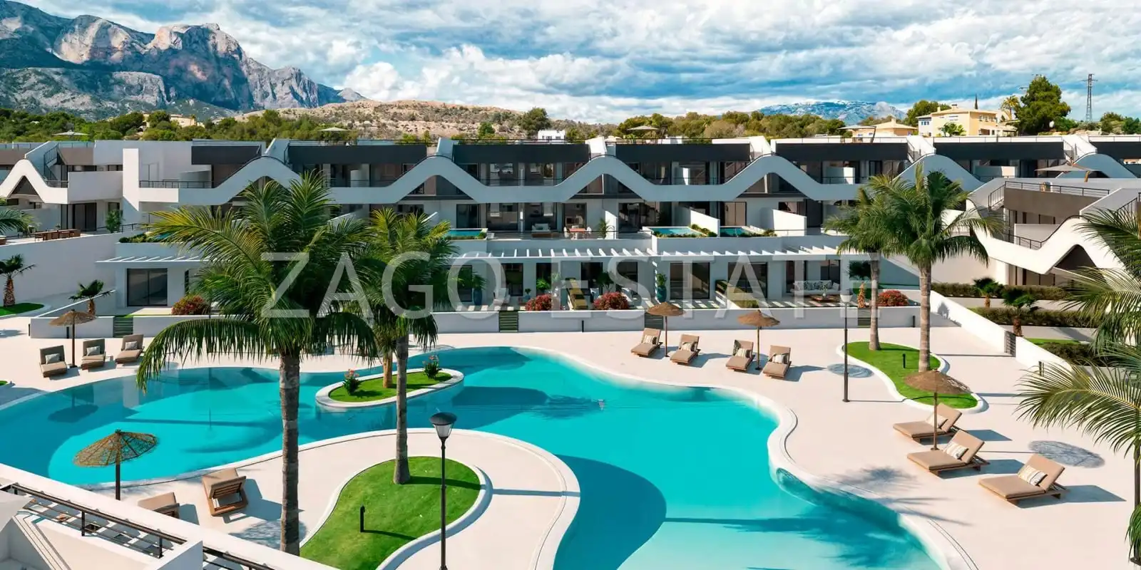 Appartement compact avec piscine à vendre à Escandinavia - Cautivador, imagen 8