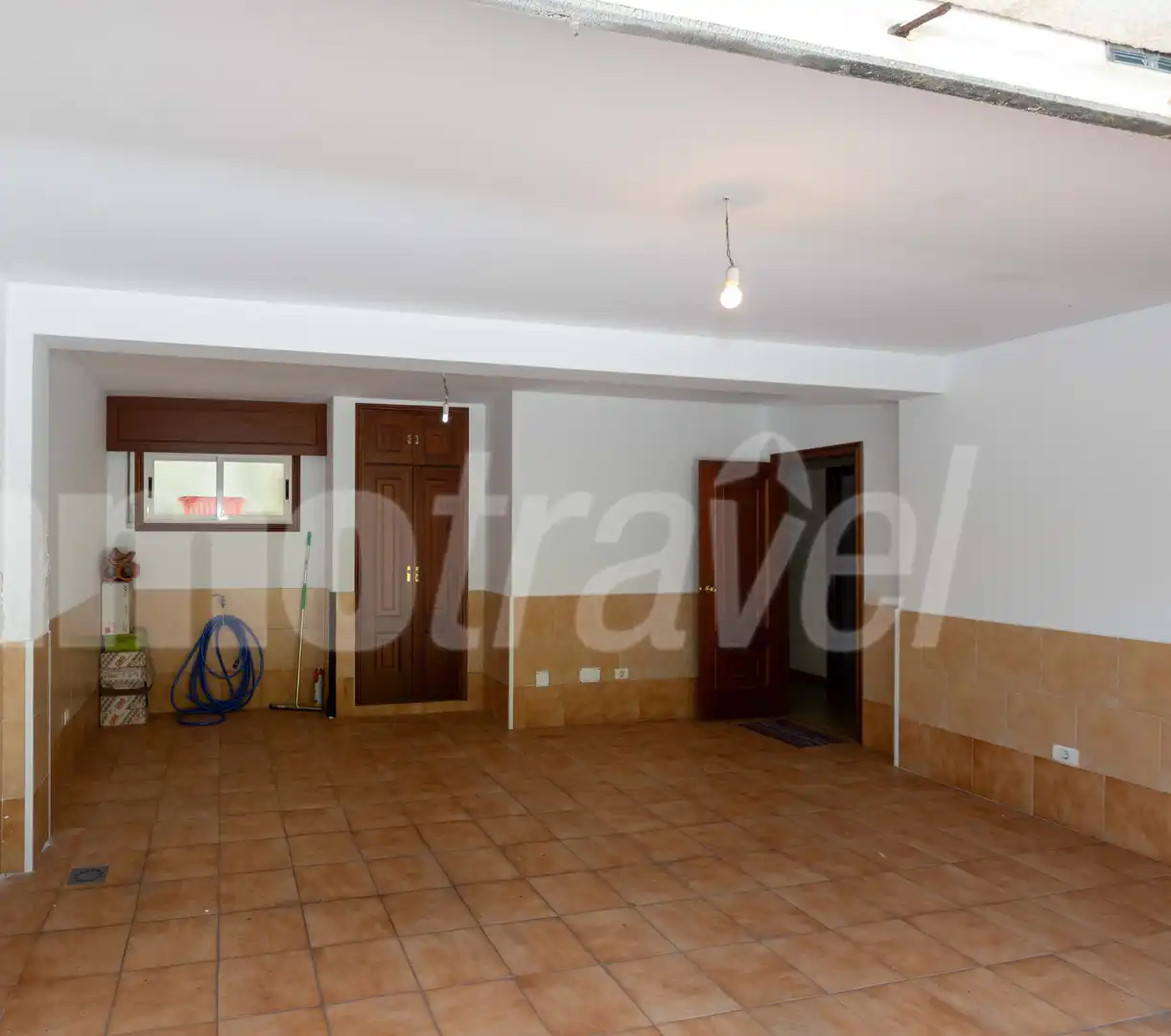 Casa adosada de lloguer en Sanxenxo amb Jardí privat, Terrassa i Moblat