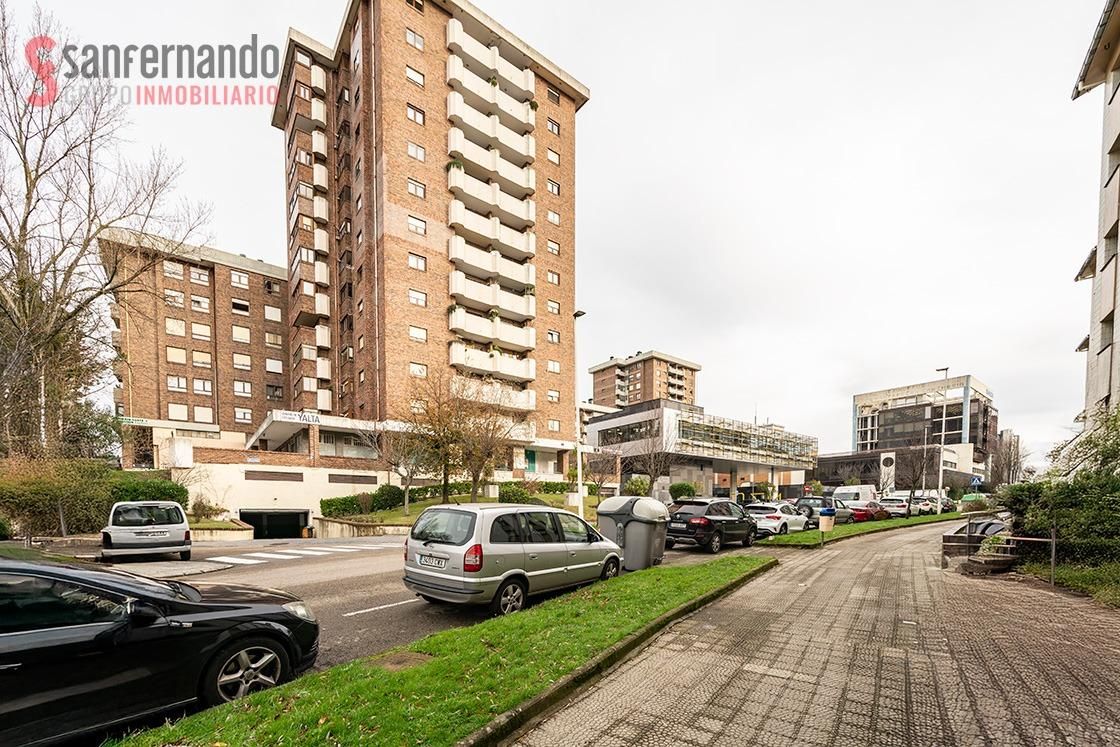 Exterior view of Flat for sale in Santander  with Heating, Terrace and Storage room