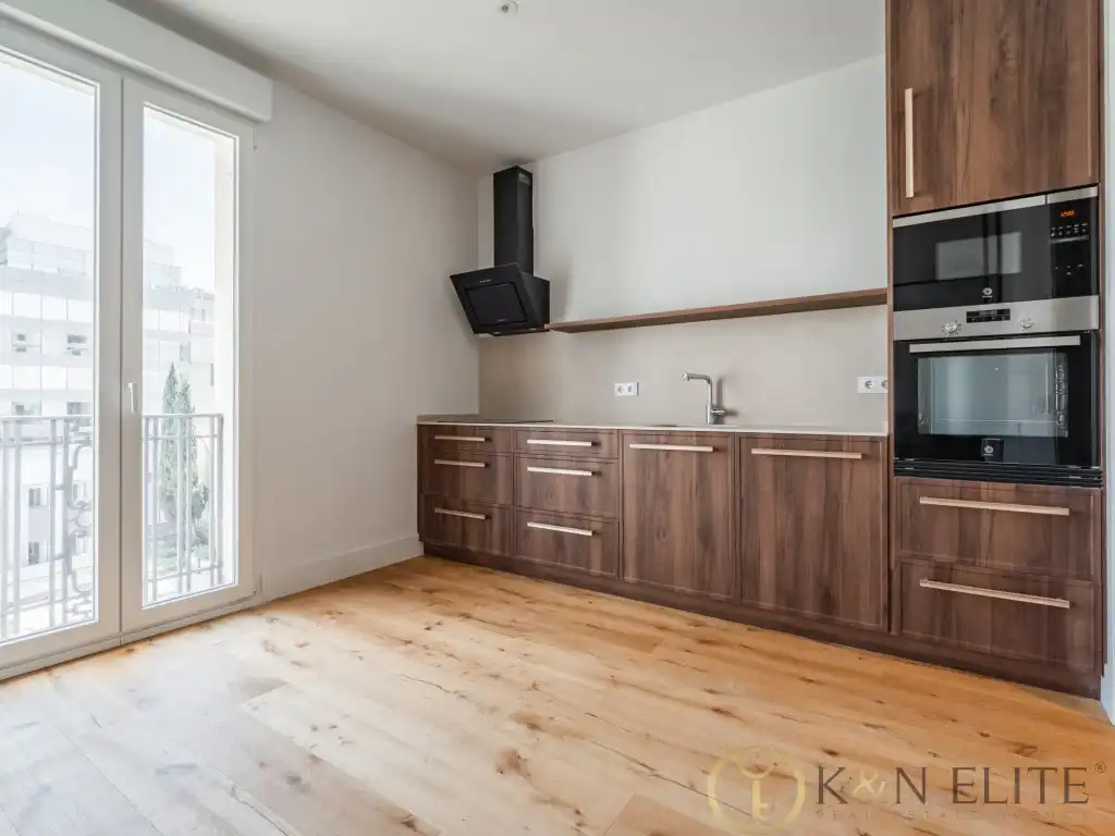 Flat with lift to rent in Calle Ayala, imagen 9