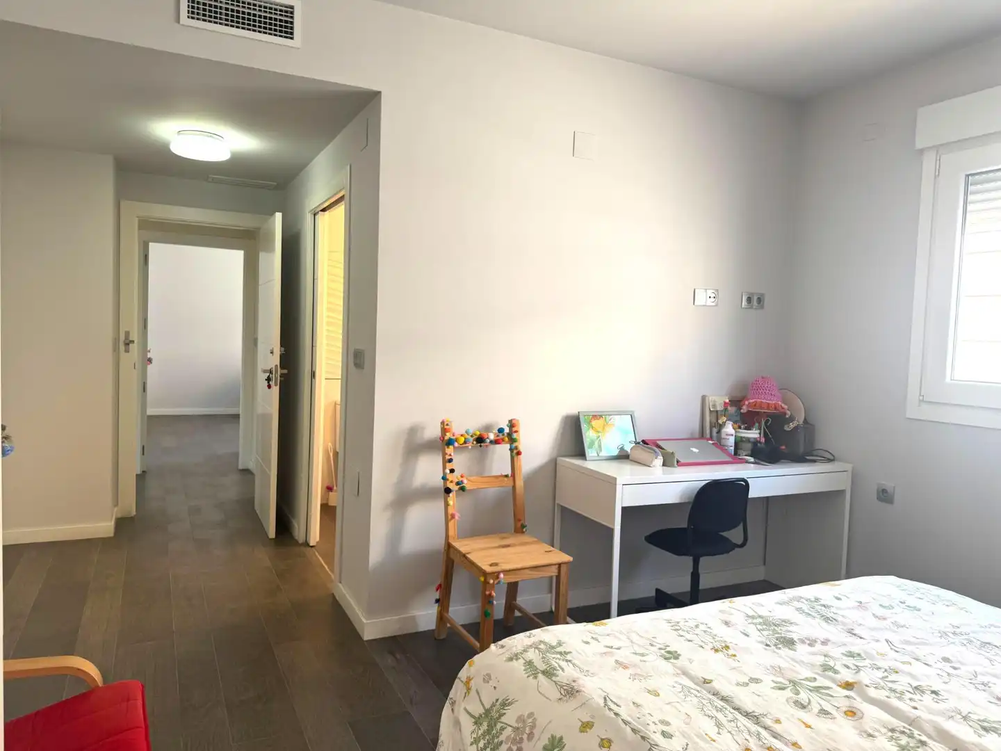 Bedroom of Houses for sale in Molina de Segura  with Air Conditioner, Private garden and Terrace