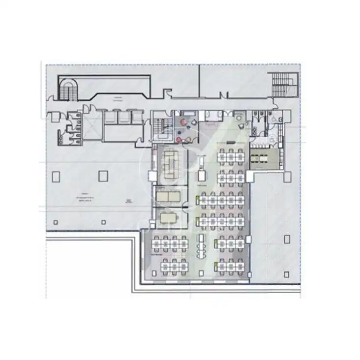 Büro zur Miete in Tetuán