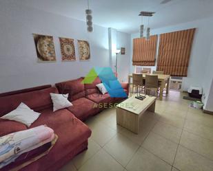 Living room of Flat for sale in Málaga Capital  with Air Conditioner