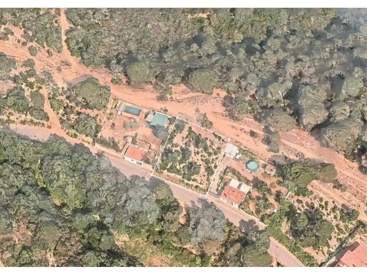 Terreny residencial en venda a Avenida Senyera, imagen 5
