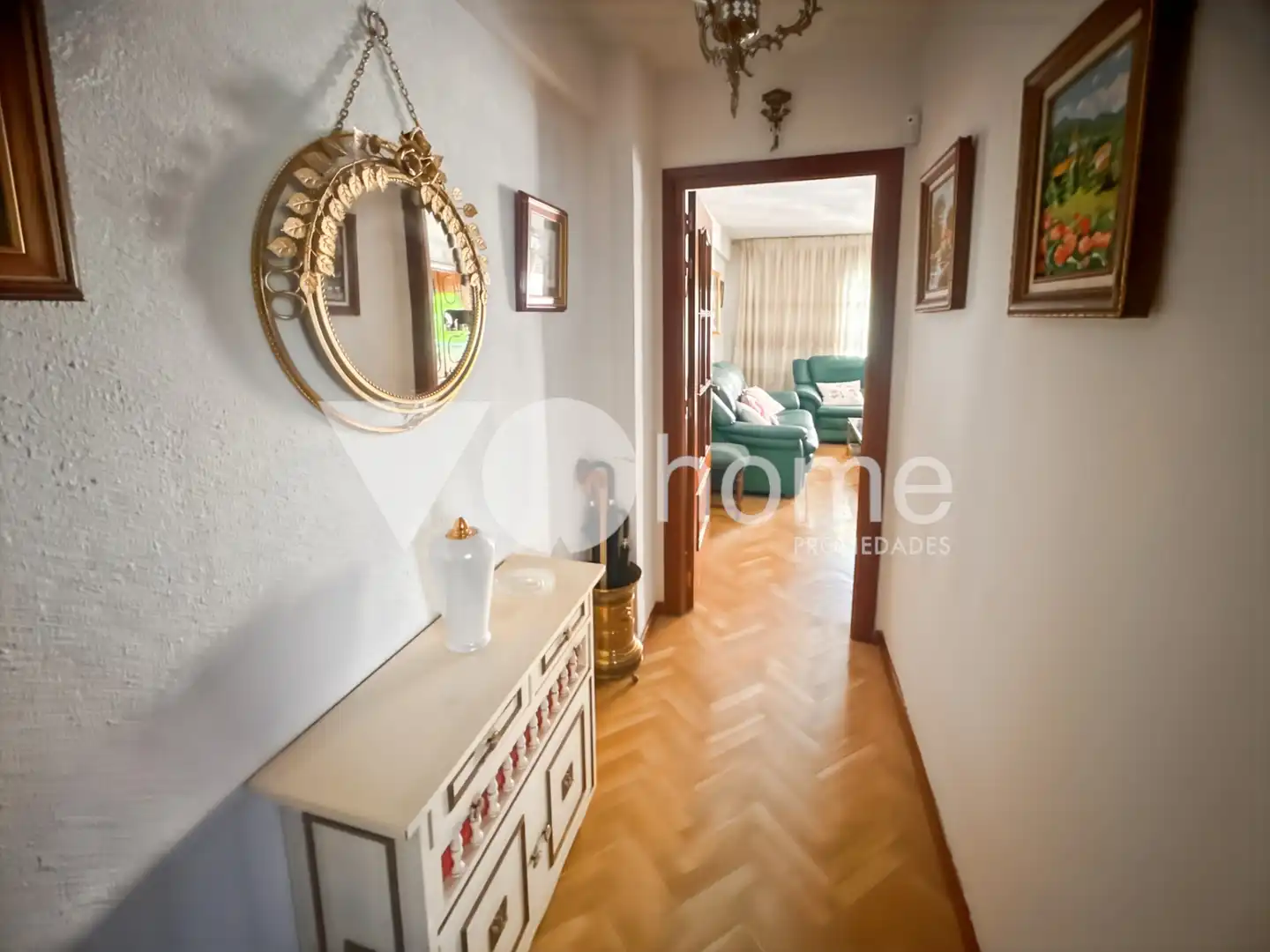 Wohnung zum Verkauf in Madrid mit Heizung, Terrasse und Möbliert
