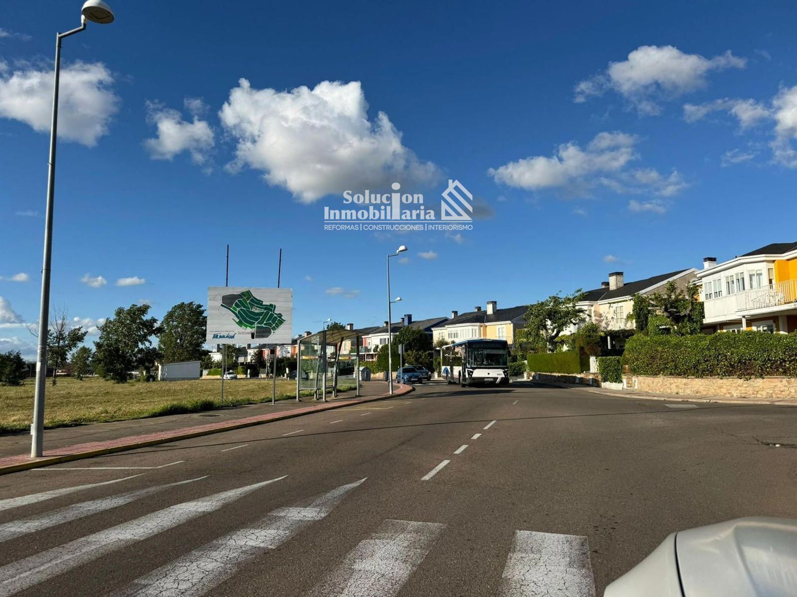 Exterior view of Land for sale in Santa Marta de Tormes