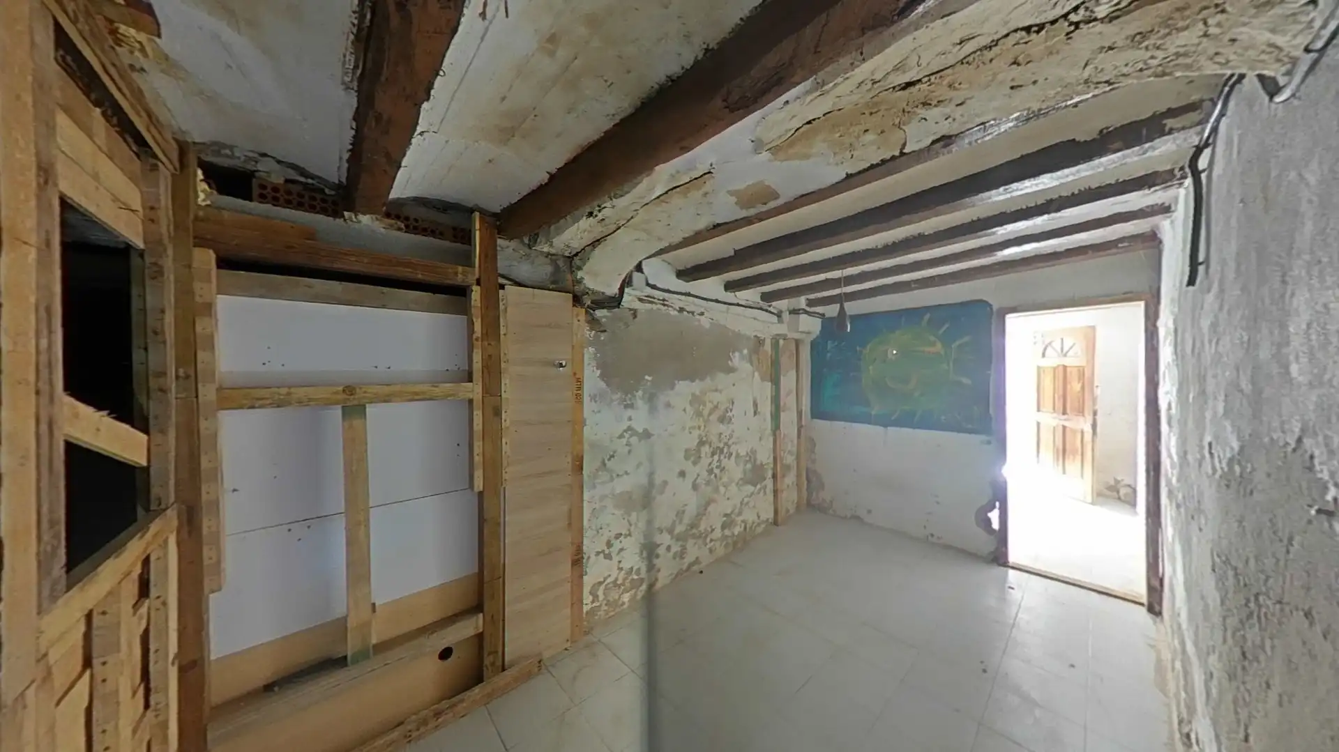 Casa adosada en venta en Els Plans de Sió con Trastero