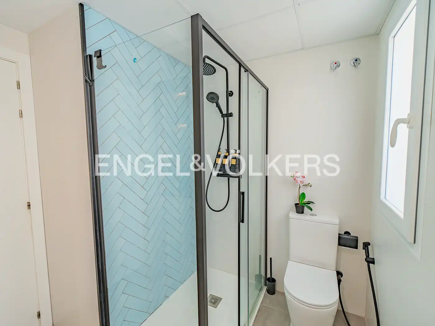 Baño de Piso en venta en El Campello con Aire acondicionado, Calefacción y Terraza