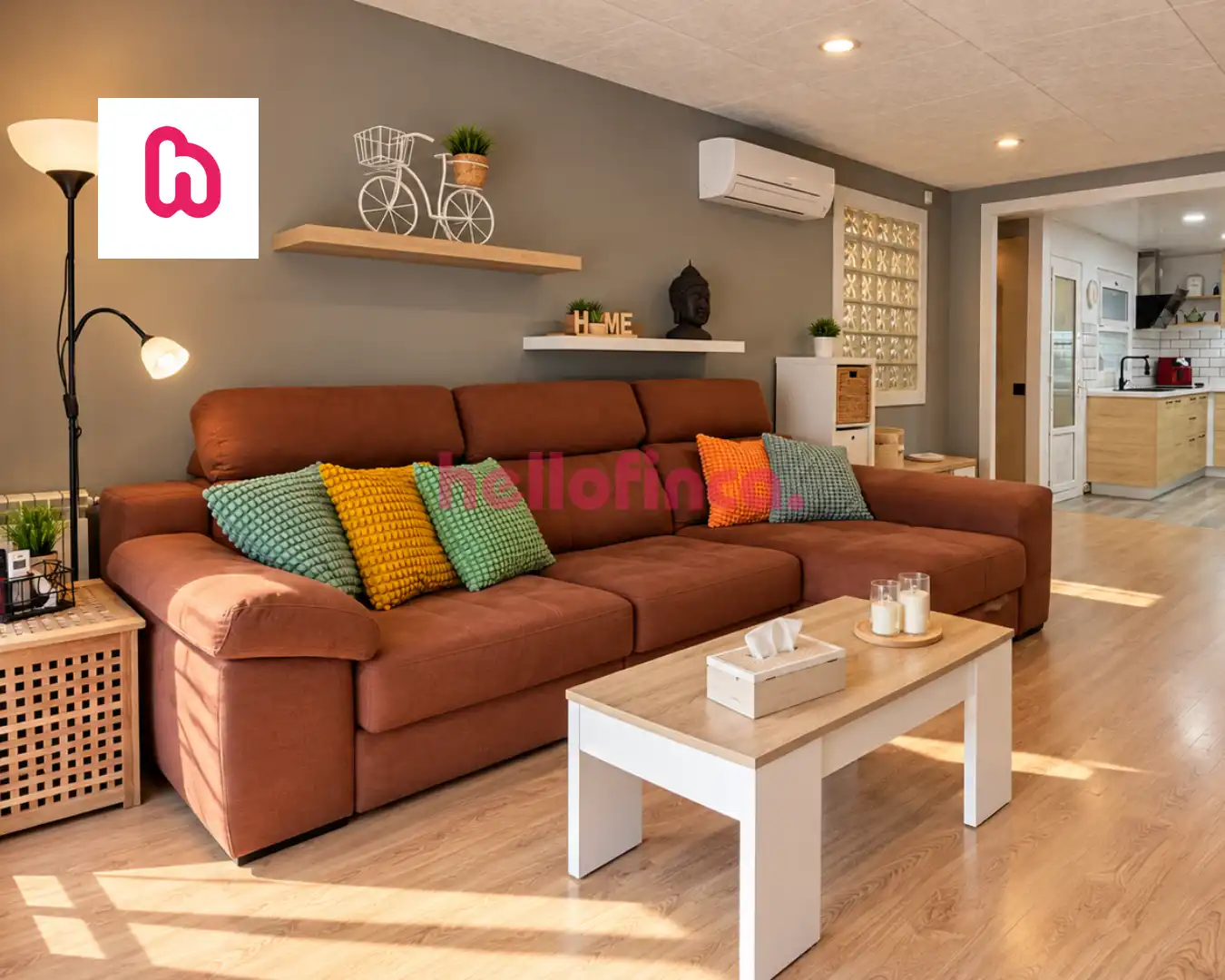 Wohnung zum Verkauf in Centre