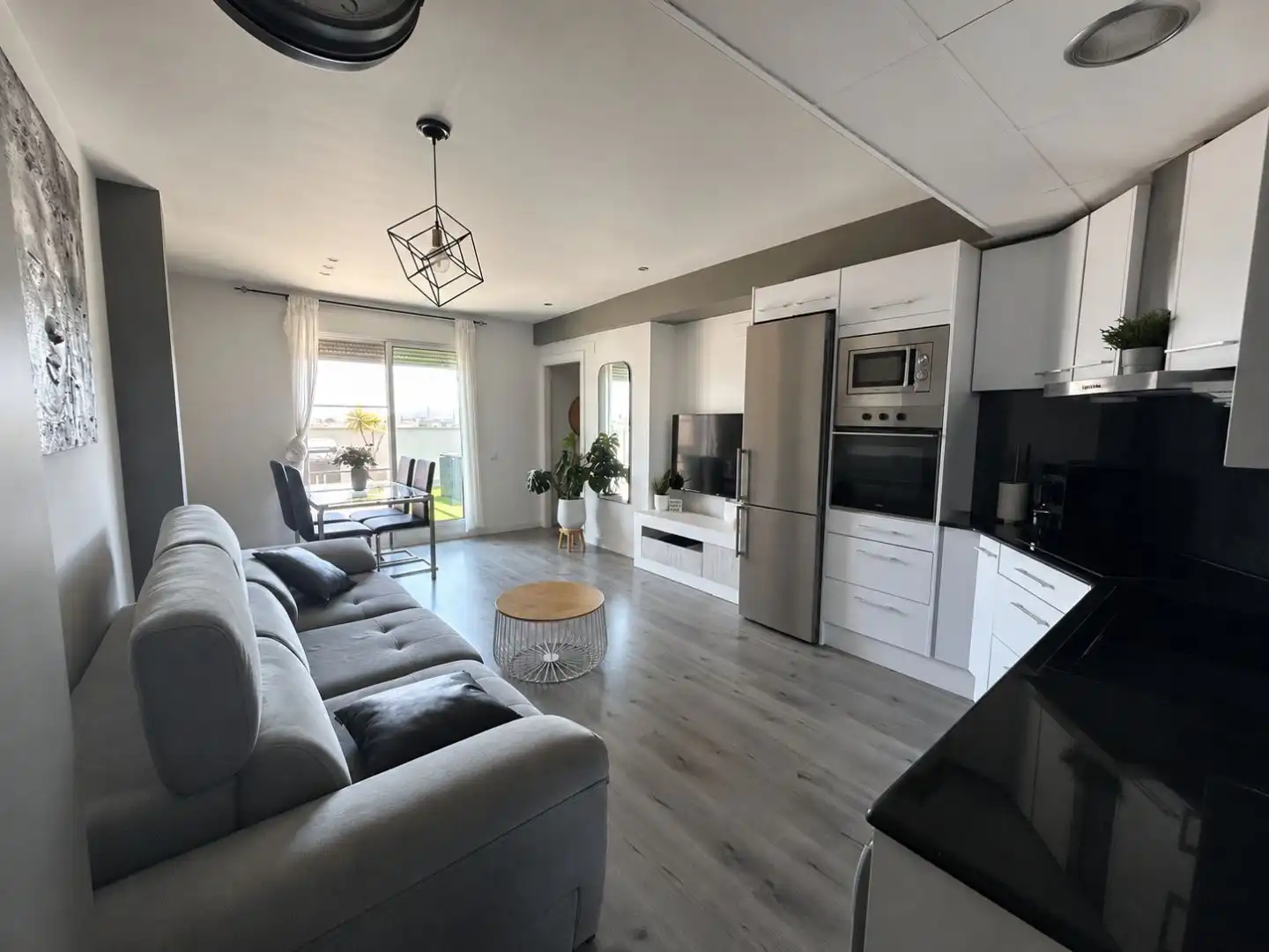 Penthouse with lift for sale in c/ Sant Cristòfol 106, imagen 4