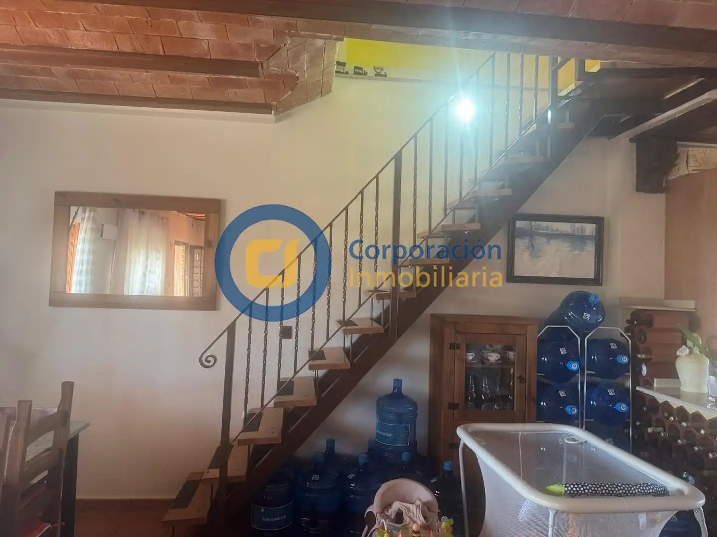 Casa rústica con jardín en venta en Pedanías Centro, imagen 11