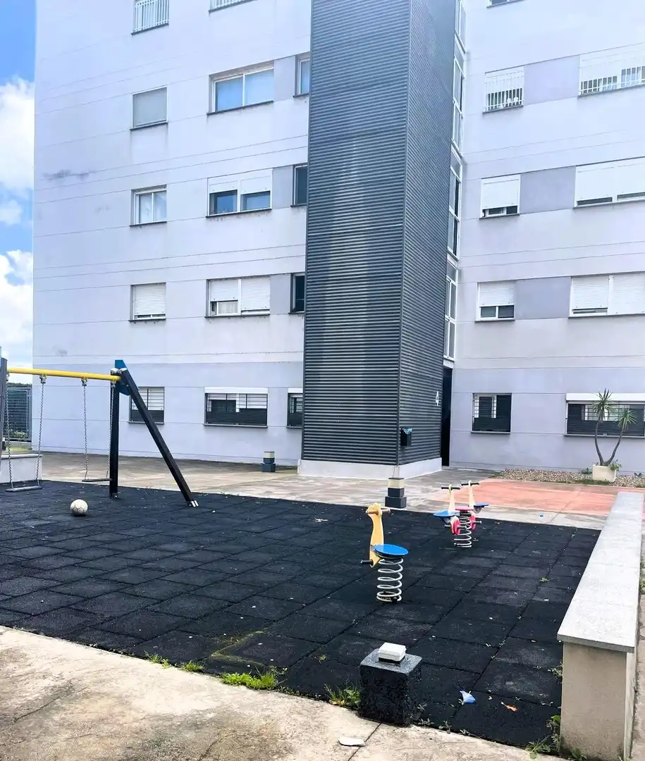 Außenansicht von Wohnung zum Verkauf in Puerto Real mit Heizung und Abstellraum