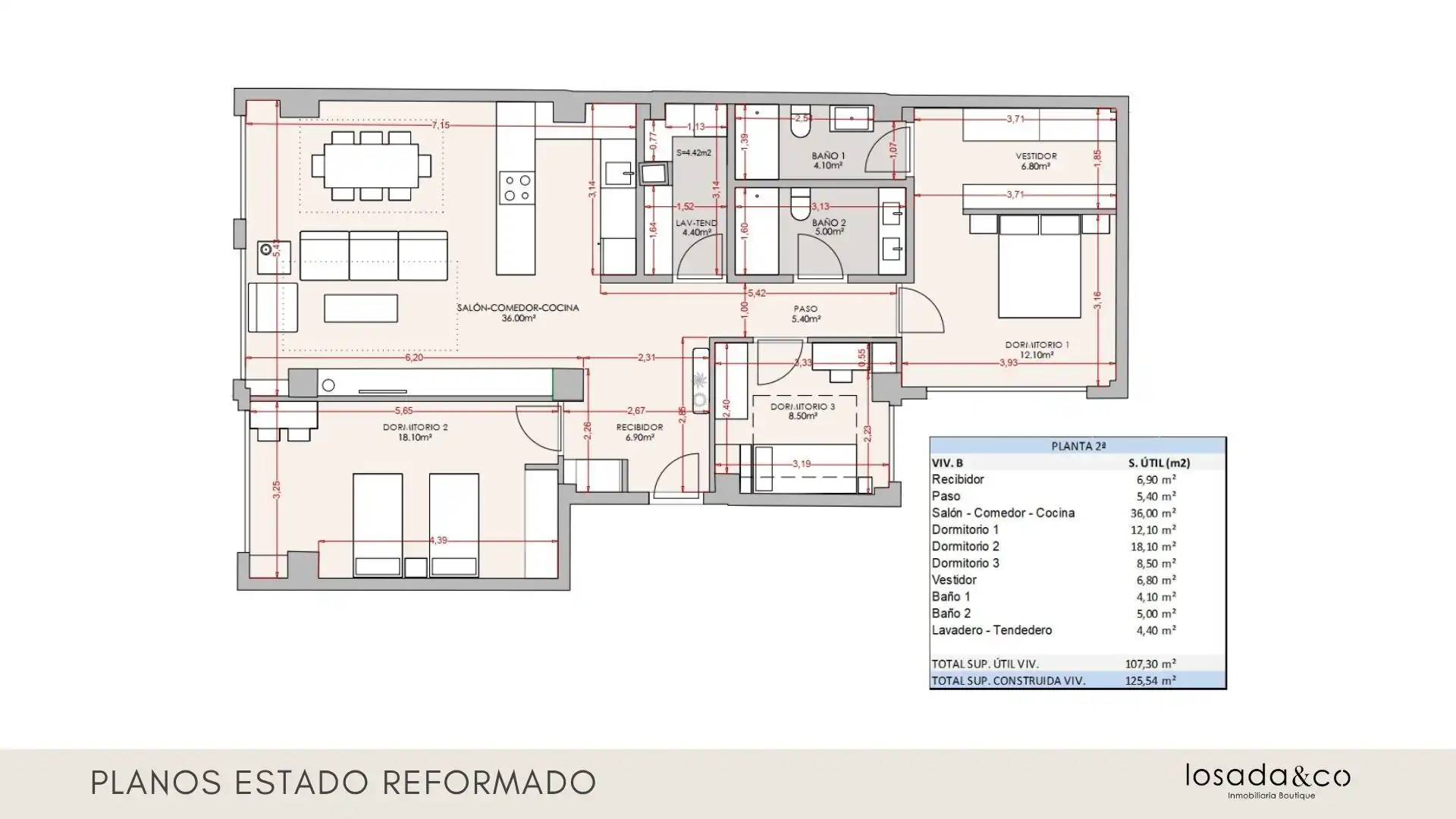 Piso en venta en A Coruña Capital  con Calefacción